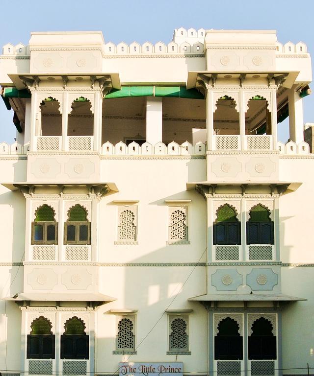 The Little Prince Heritage Home Udaipur Exterior foto