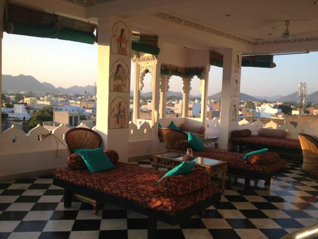 The Little Prince Heritage Home Udaipur Exterior foto