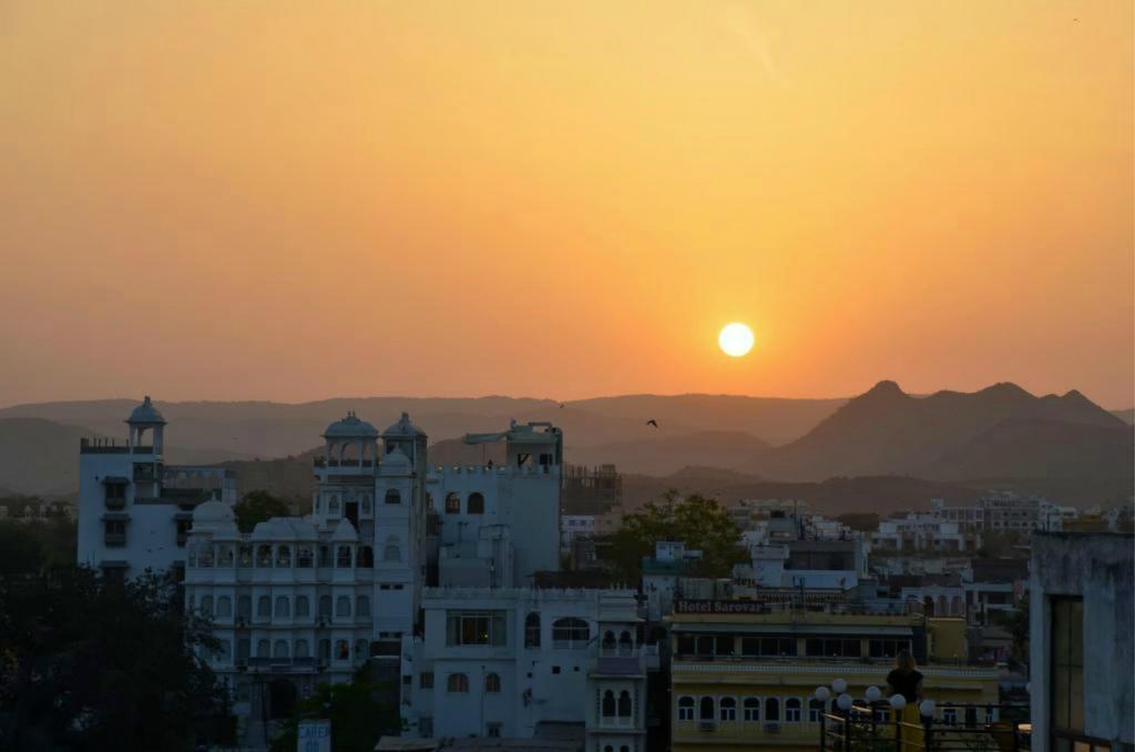 The Little Prince Heritage Home Udaipur Exterior foto