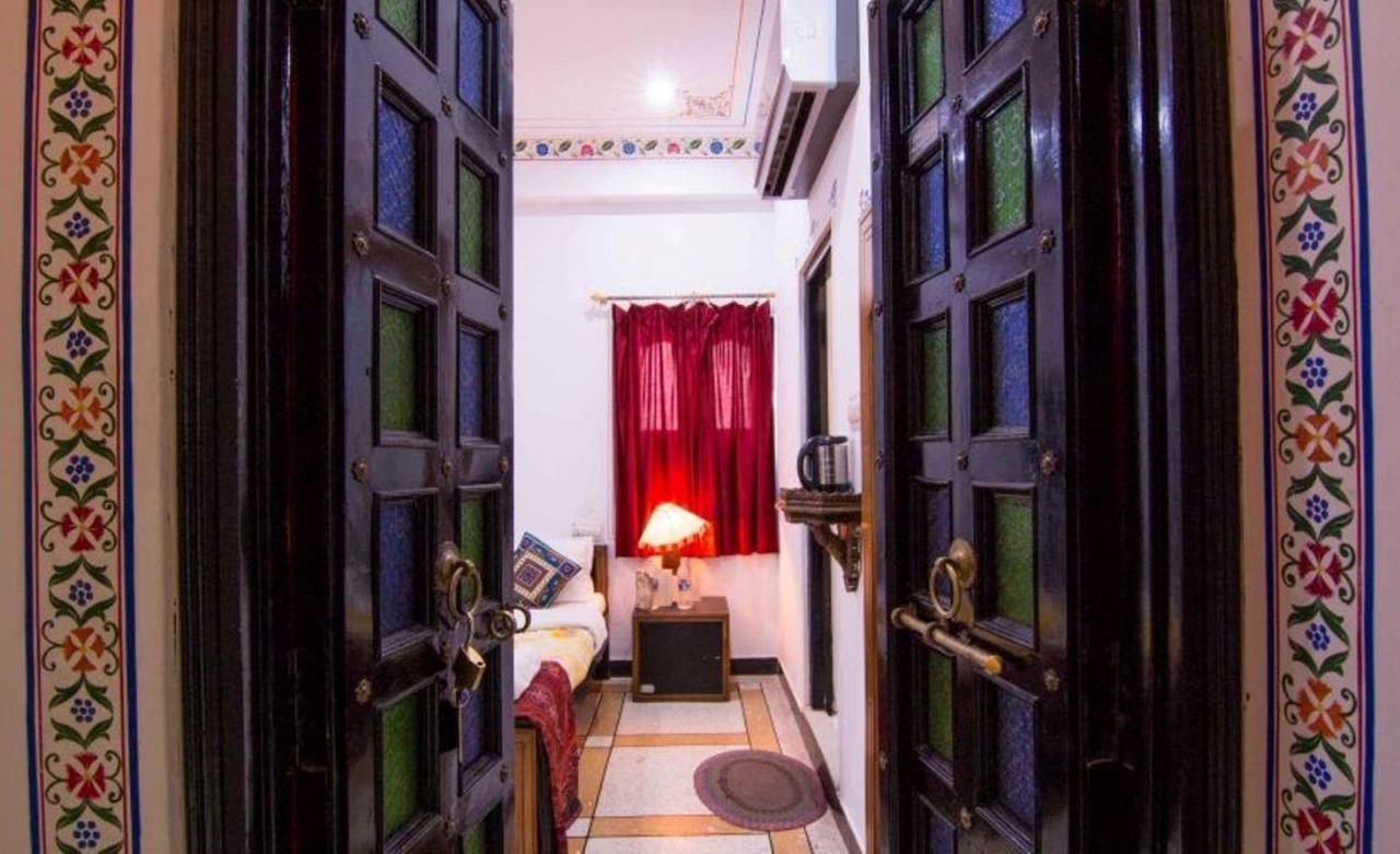 The Little Prince Heritage Home Udaipur Exterior foto