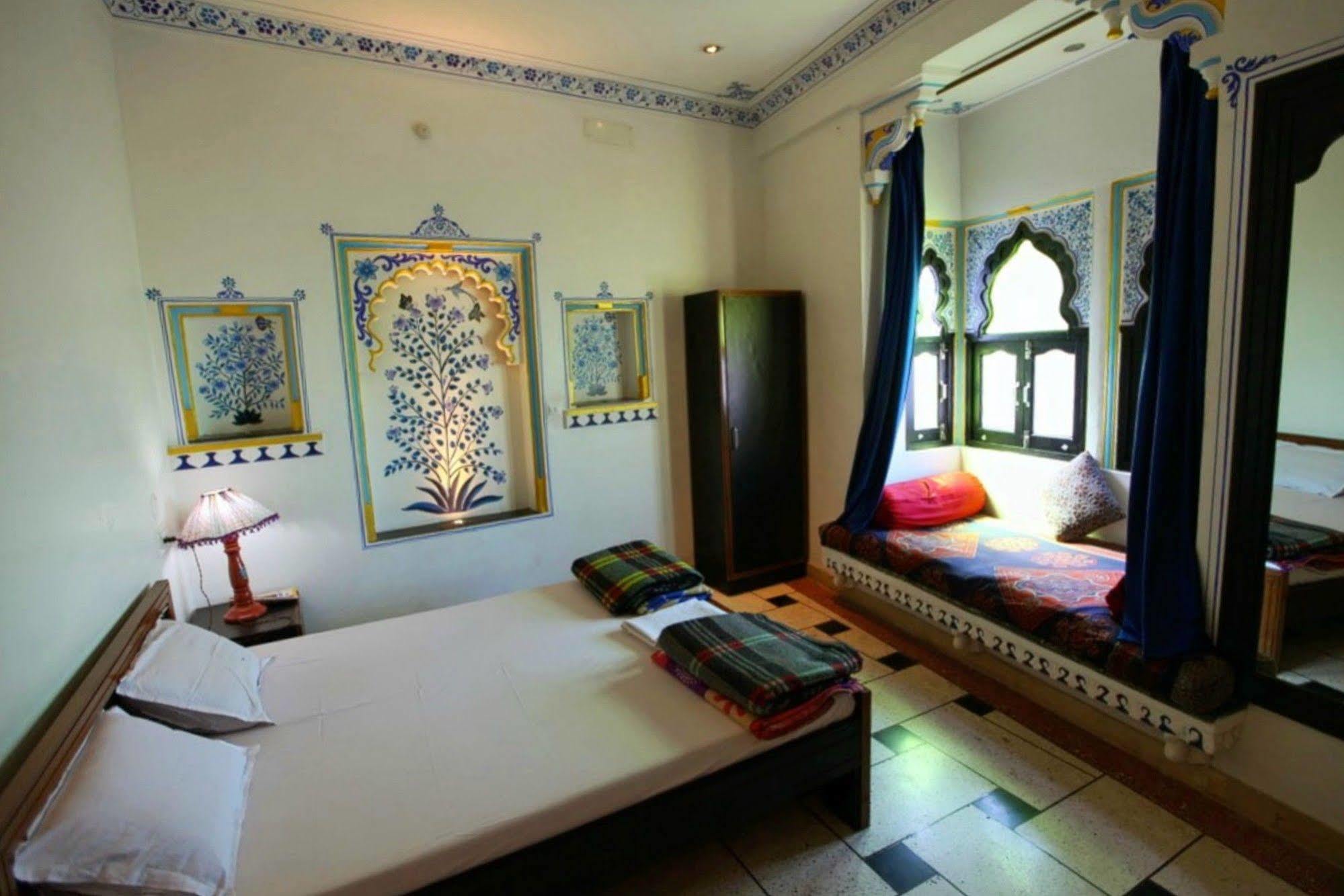 The Little Prince Heritage Home Udaipur Exterior foto